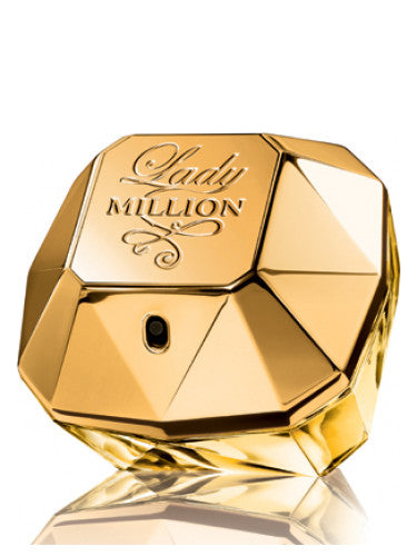 Paco Rabanne Lady Million Eau de Toilette - Yourfumes