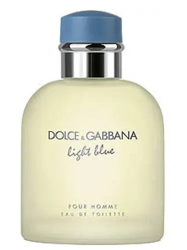 Light Blue Pour Homme Eau de Toilette - Yourfumes