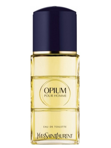 Opium Pour Homme Eau de Toilette Yves Saint Laurent - Yourfumes