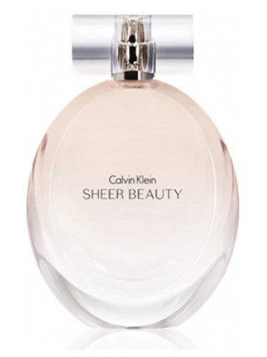 Sheer Beauty Eau de Toilette Calvin Klein - Yourfumes
