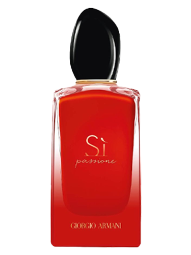 Sì Passione Intense Giorgio Armani Eau de Parfum - Yourfumes