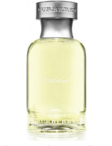Weekend for Men Burberry - Yourfumes