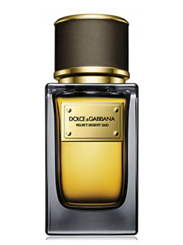 D&G Velvet Desert Oud - Yourfumes