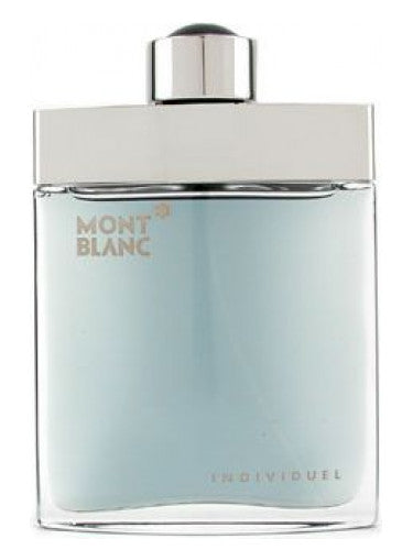 Individuel Eau de Toilette Montblanc - Yourfumes