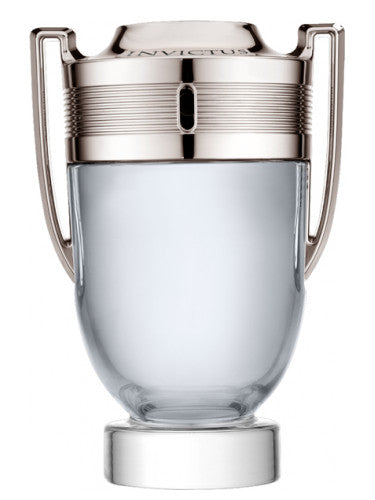 Paco Rabanne Invictus Eau De Toilette - Yourfumes